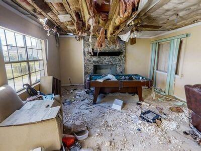 About Trenton Water Damage Restoration - 24 hour water damage restoration experts in Trenton
